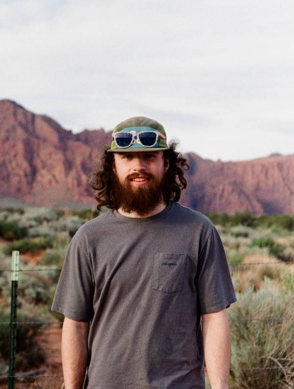 Portrait of Samuel Sturgis