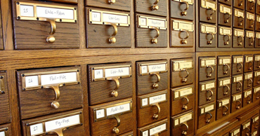 Filing cabinets