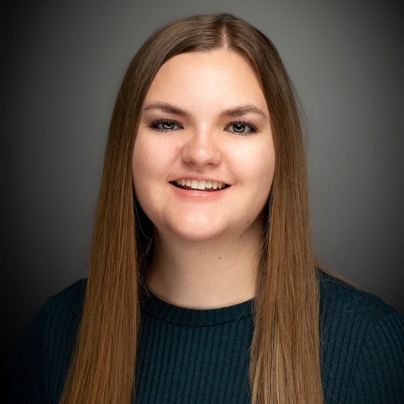 Portrait of Gracie Awerkamp