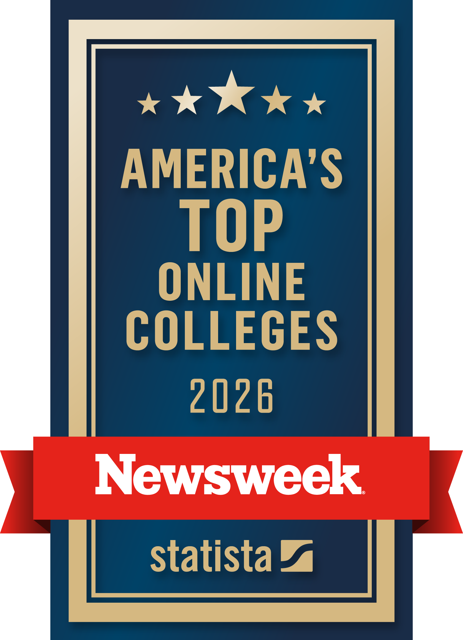newsweek badge