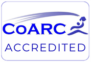 CoARC accreditation icon