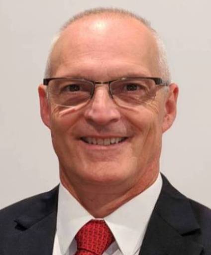 Portrait of Sheldon Sumpter