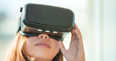 Virtual Reality Headset