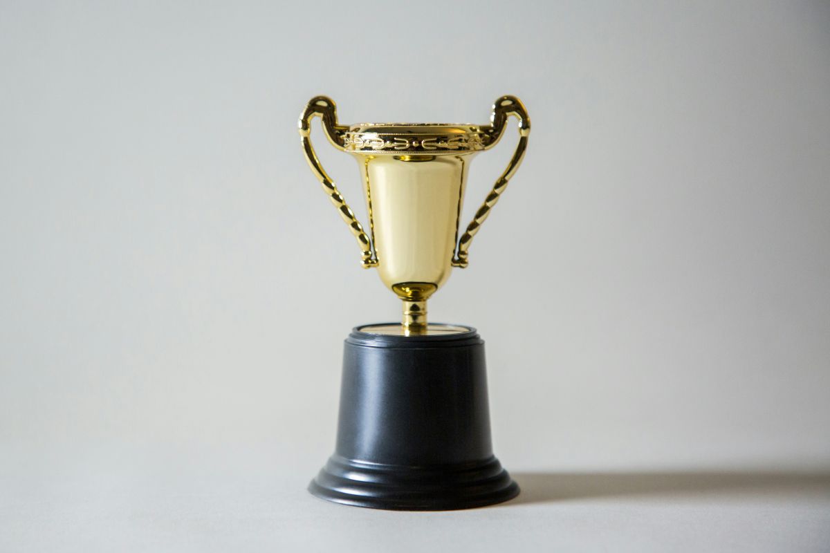 golden award