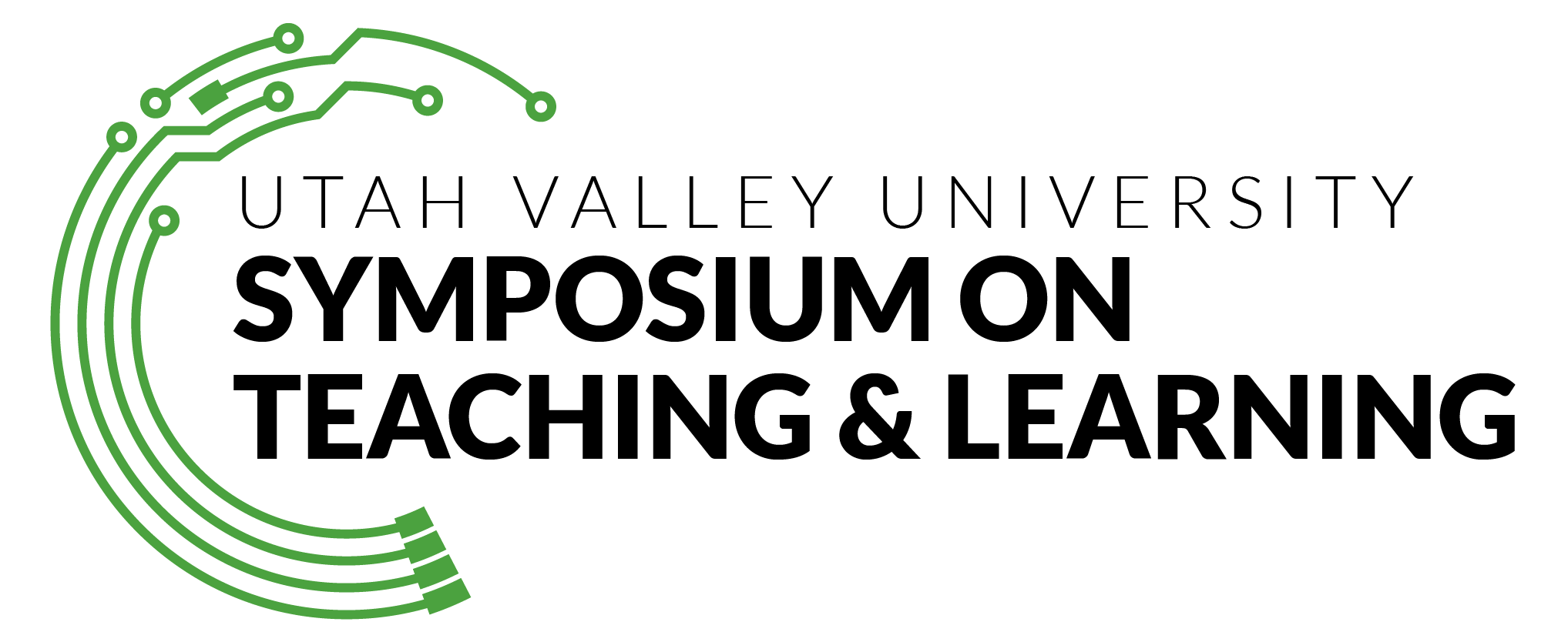 Tech grid with UVU Symposium on Teaching and Learning