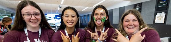 UVU PREP students