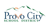 Provo school district logo