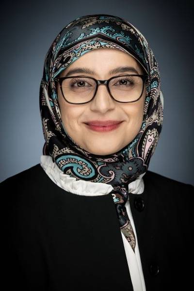 Directory Photo of Rasha Qudisat