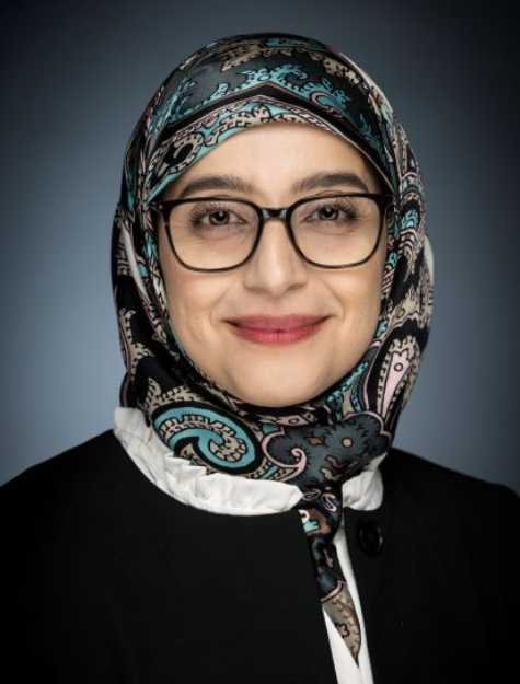 Rasha M. Qudisat