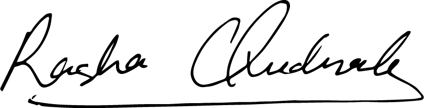 Rasha M. Qudisat signature