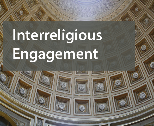 Interreligious Engagement