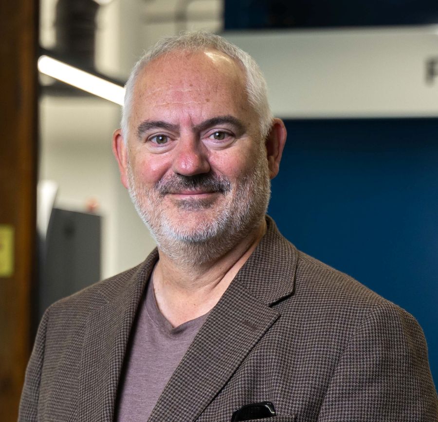 Image of Brent Seales