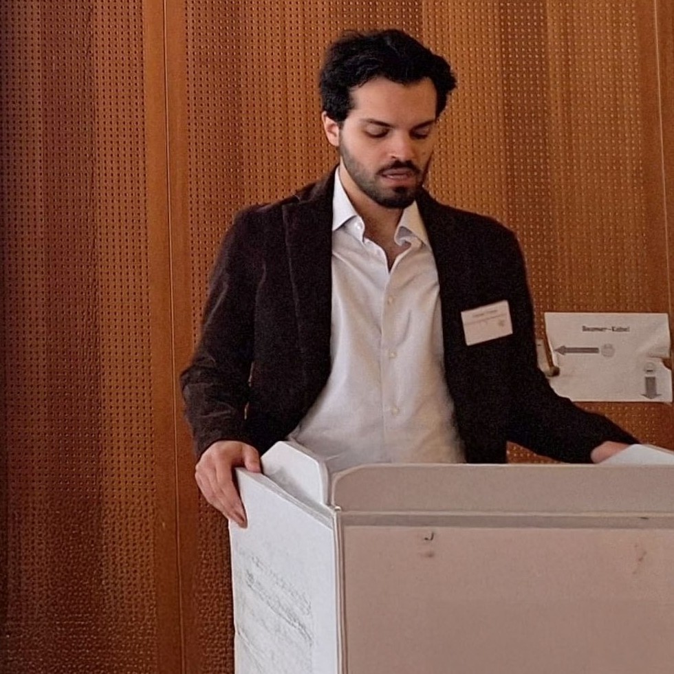 Image of Claudio Vergara