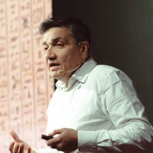 Image of Gianluca del Mastro