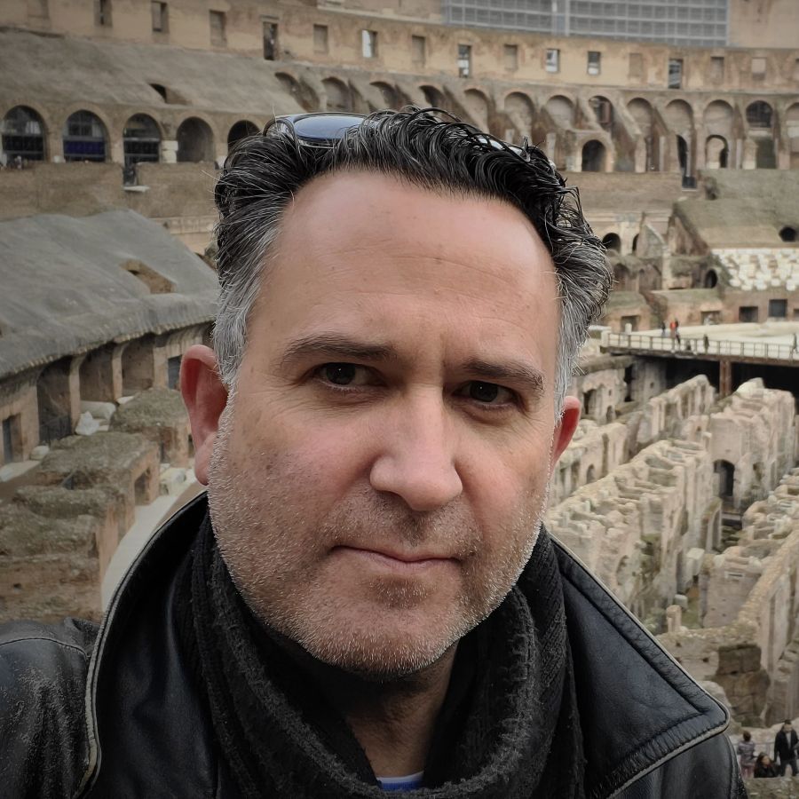 Image of James Brusuelas