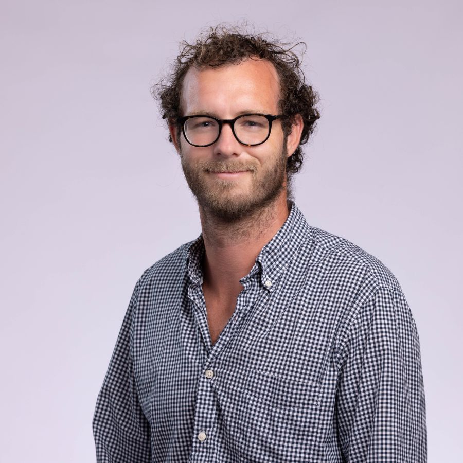 Image of Justin Barney