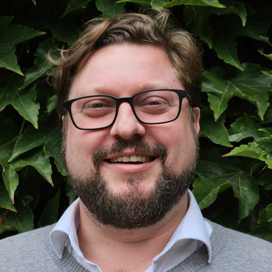 Image of Michael McOsker