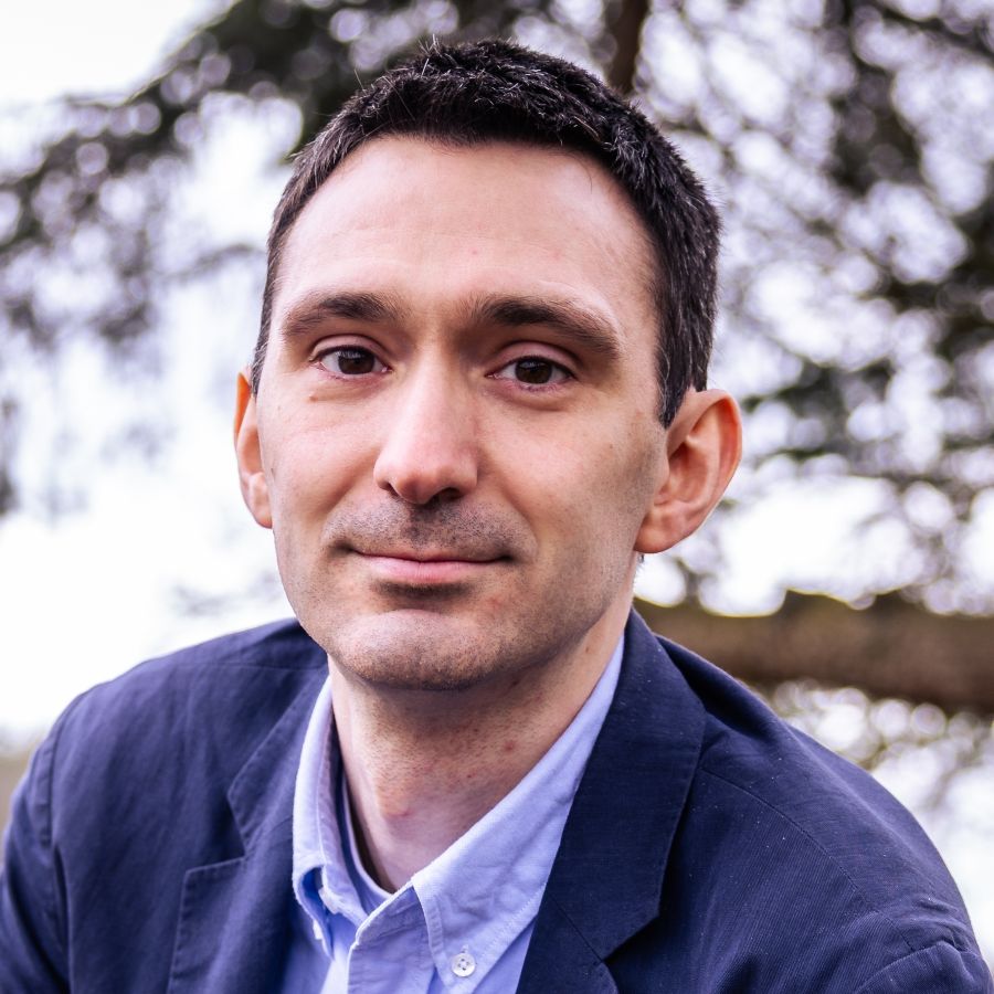 Image of Robert Makin