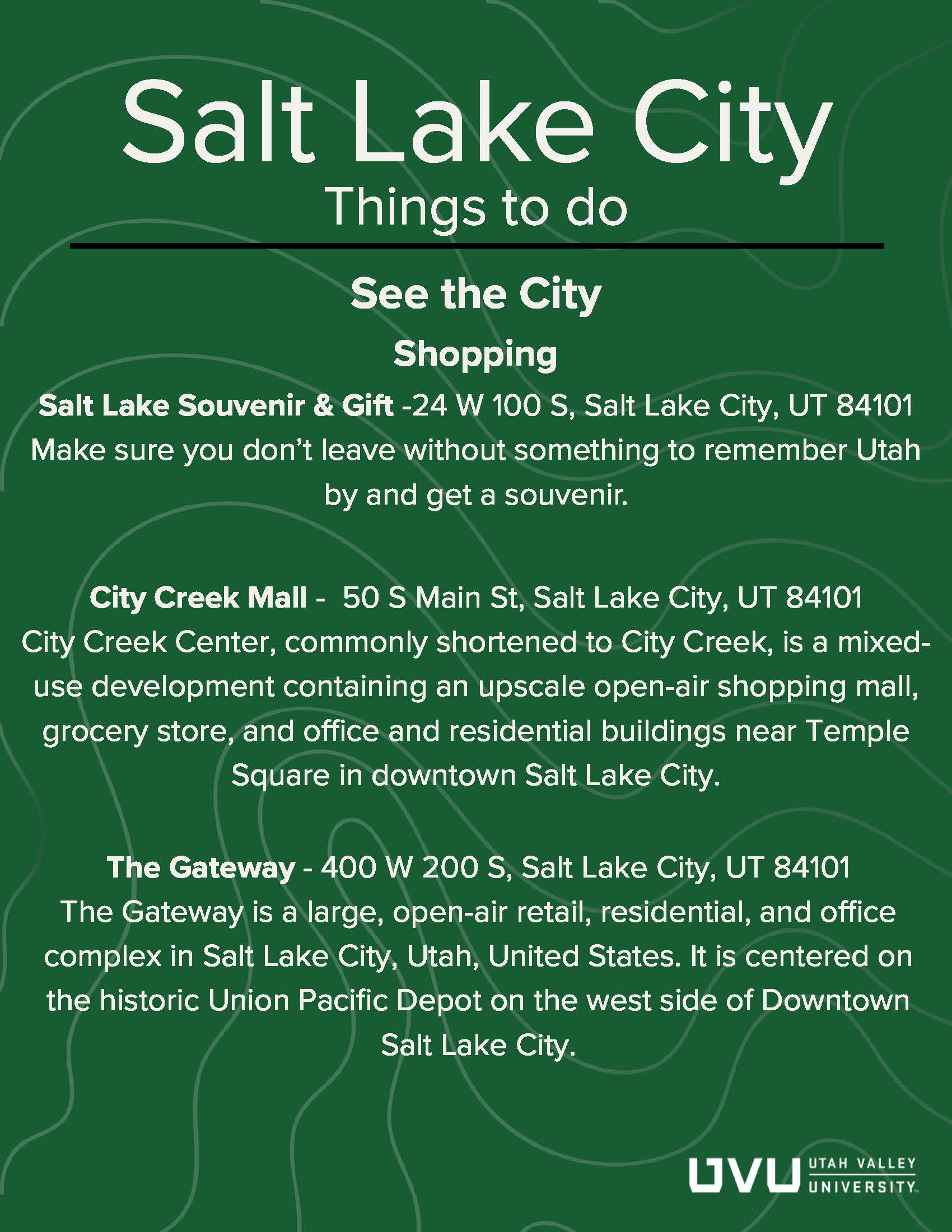 SLC Guide 8 SLC Guide 8