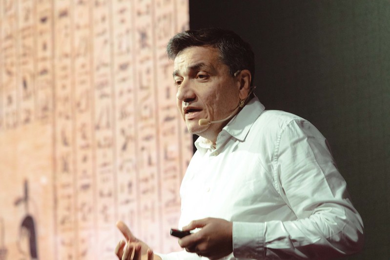 Gianluca Del Mastro