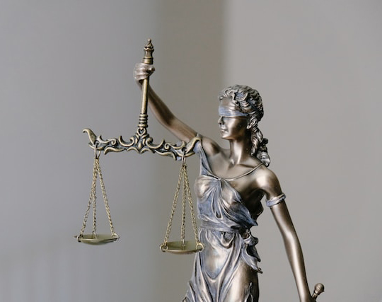 scales of justice