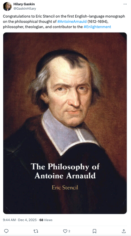 Cambridge Tweet: Congrats Eric Stencil