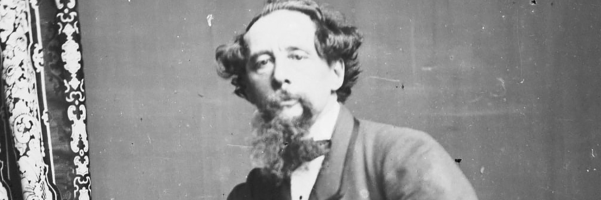 Leslie Simon on Charles Dickens