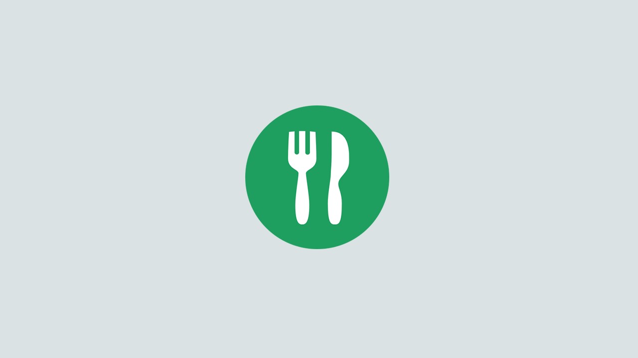 Icon for dining
