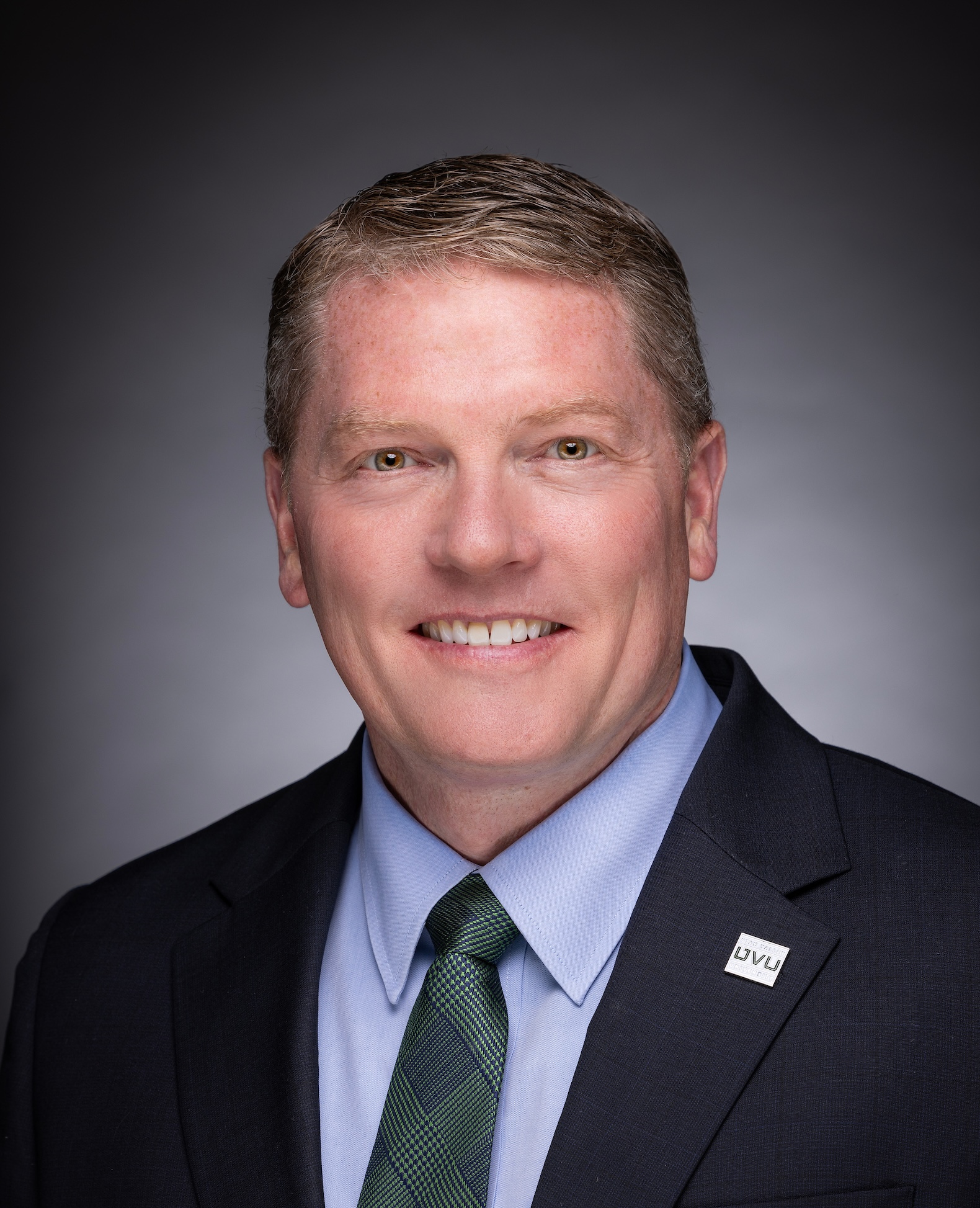 President Jon Anderson
