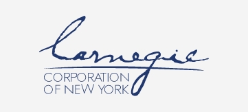 Carnegie Coporation of New York signage