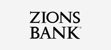 Zions Bank signage