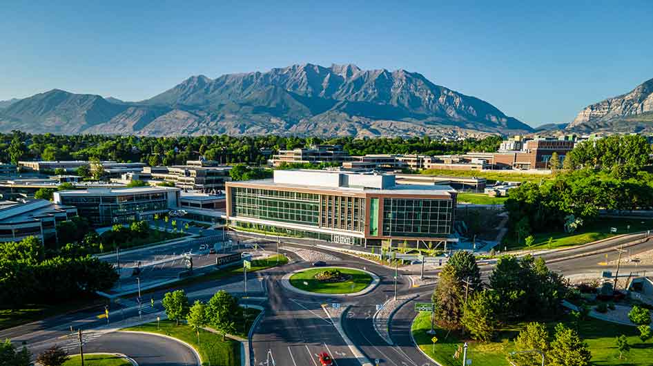 Picture of UVU Orem Campus