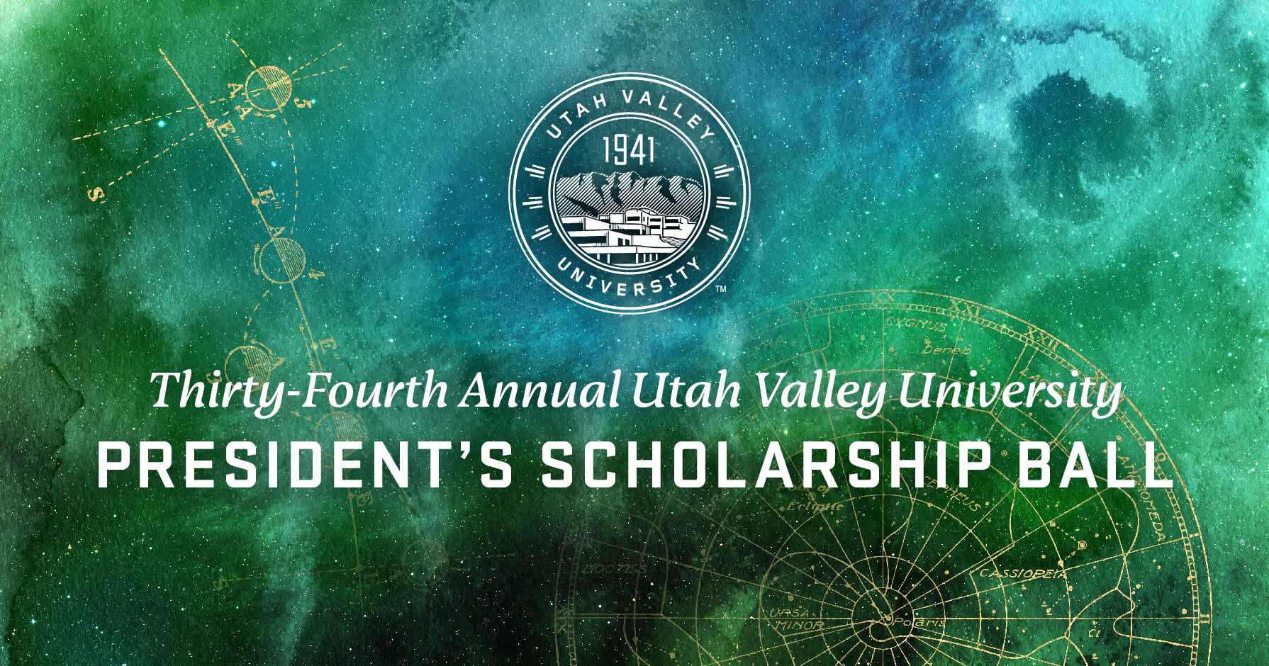 Utah Valley University President's Scholarship Ball 