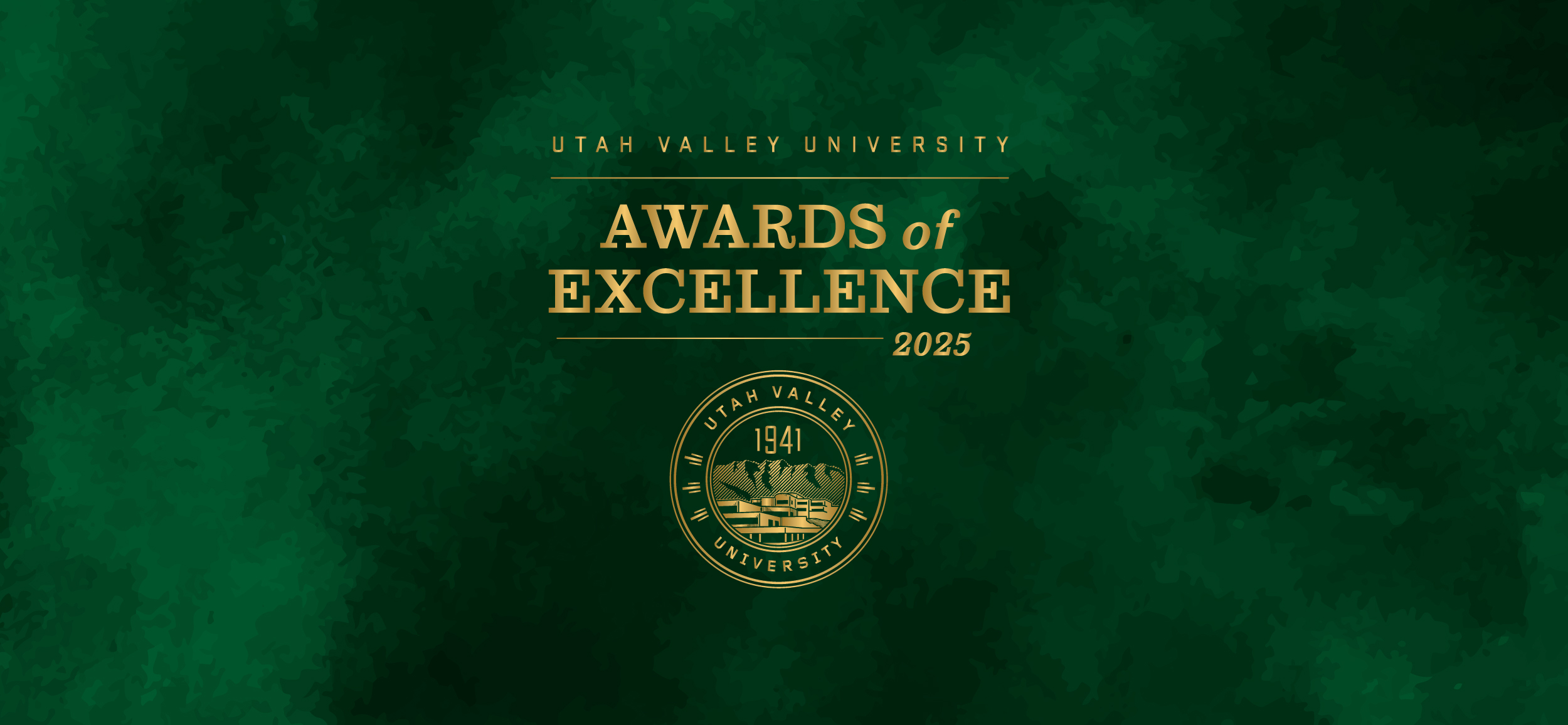 Awards of Excellence 2025