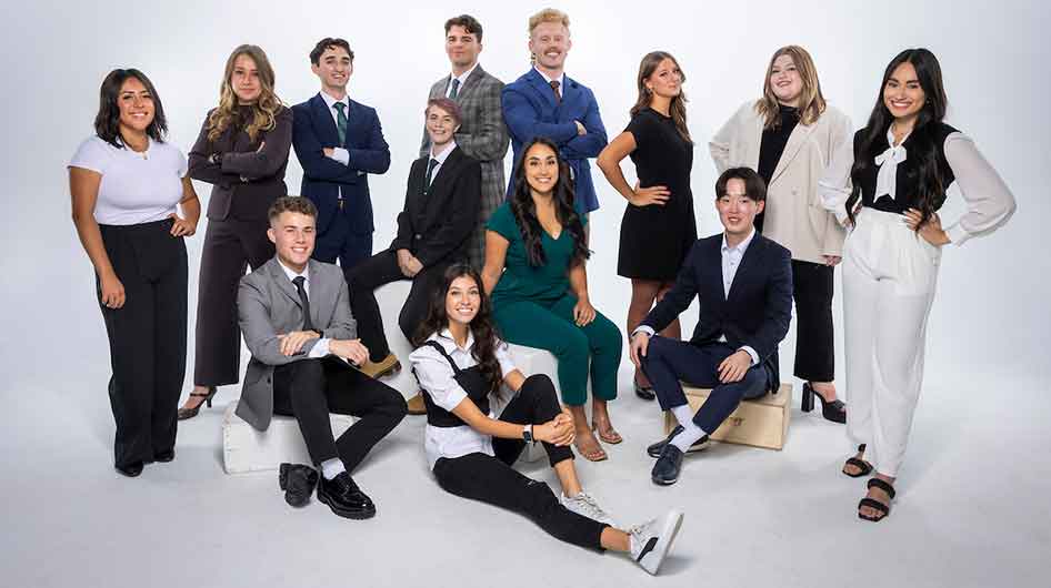 UVU's Presidential Internship Program | Utah Valley University | Office