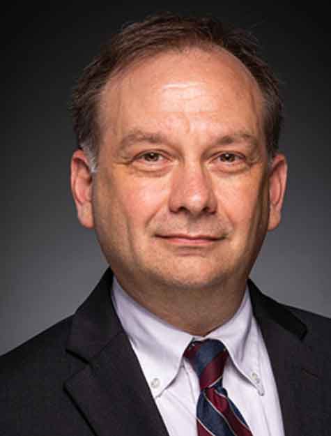 Dr Wayne Vaught