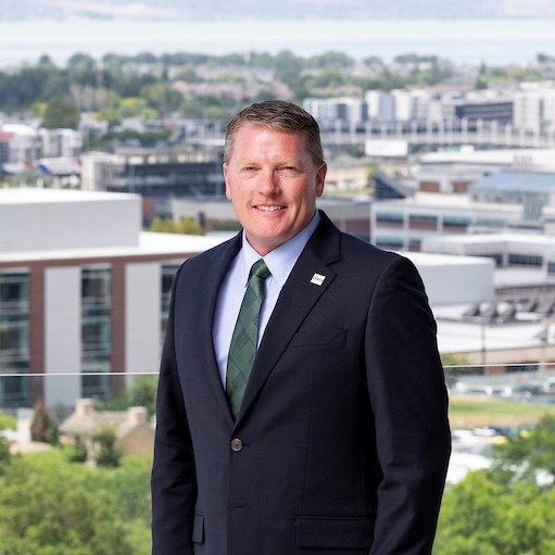 President Jon Anderson