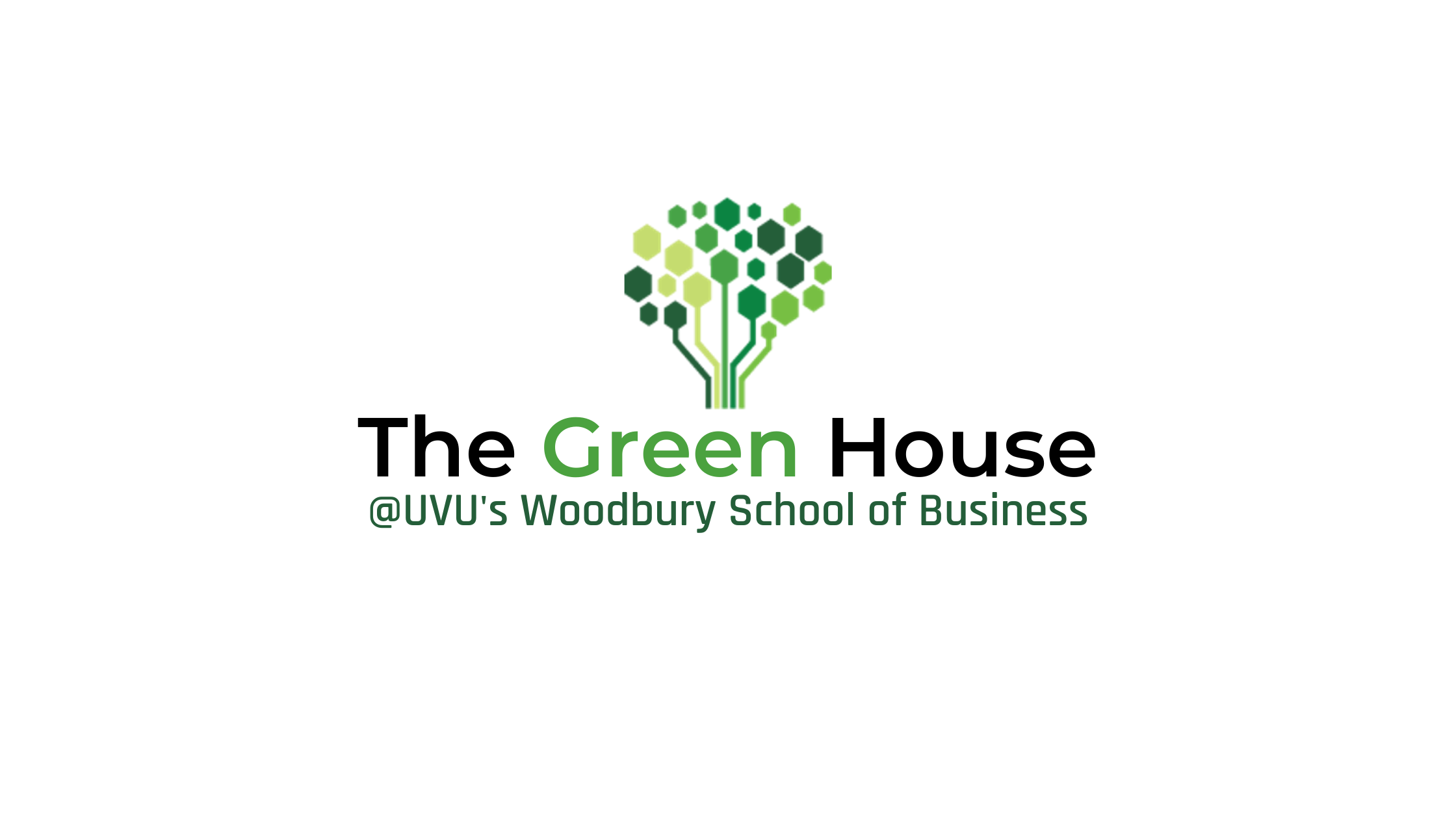 The Green House Logo