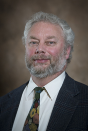 Dr. Matt Flint's faculty picture