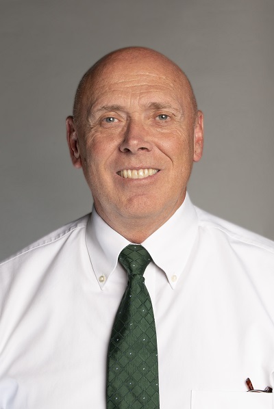 Blake Waters - Assistant Professor