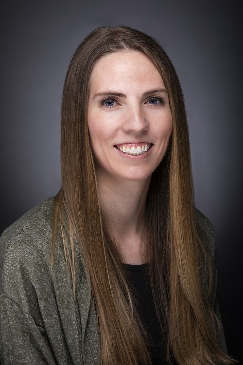 Briawna Simkins - Admin Assistant