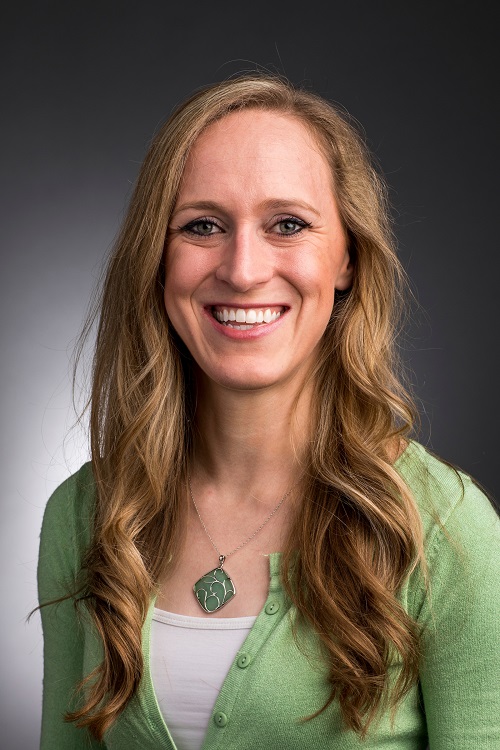 Sarah Hall - Assistant Professor