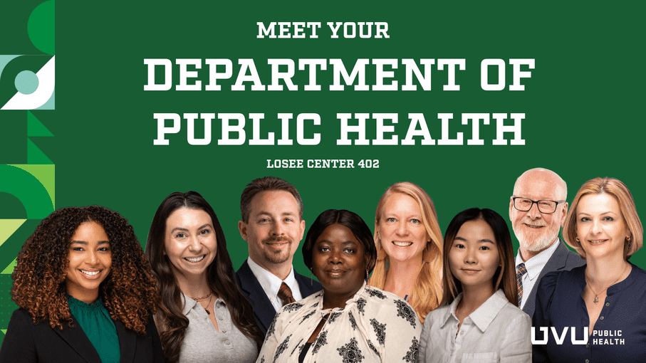 Public Health People