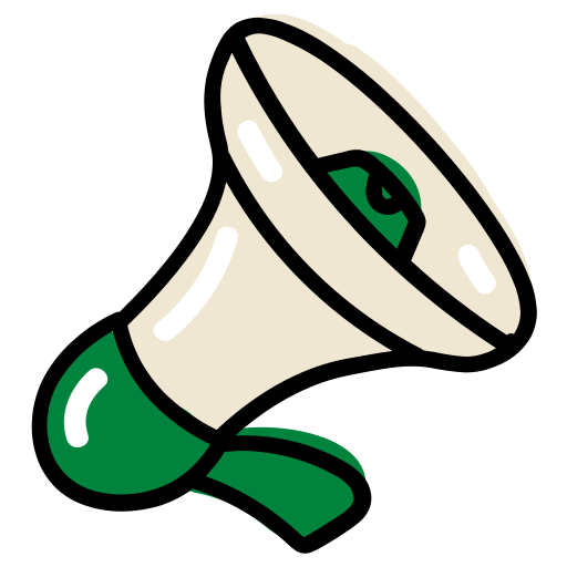 Announce Horn Megaphone