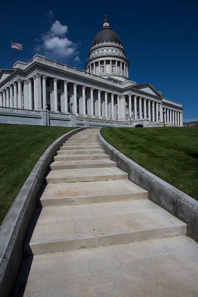 utah capitol building