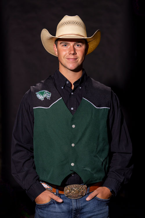 Portrait of Cooper Duffin