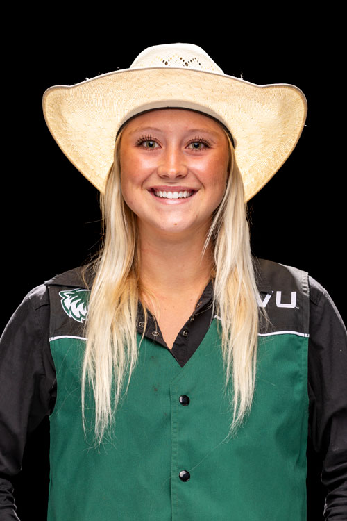 Portrait of Dalli Jen Oliver