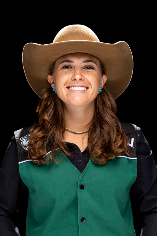 Portrait of Dallie Bastian