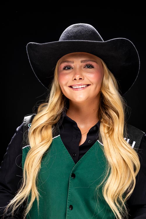 Portrait of Jayda Torgerson