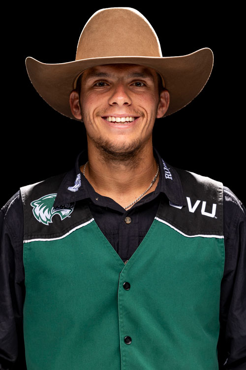 Portrait of Jordan Reynolds